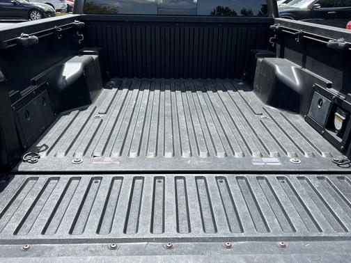 Magnetic Gray Metallic 2018 Toyota Tacoma TRD Sport