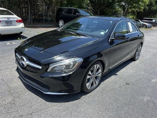 2019 Mercedes-Benz CLA 250 Base