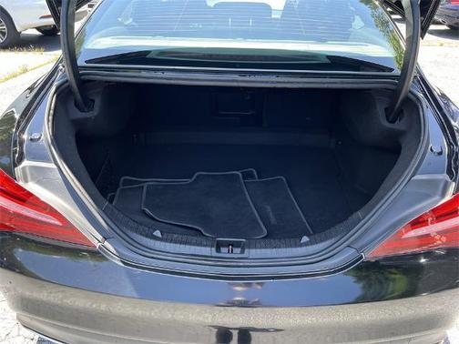 2019 Mercedes-Benz CLA 250 Base