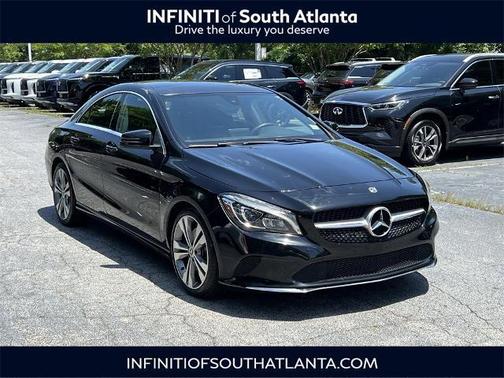 2019 Mercedes-Benz CLA 250 Base