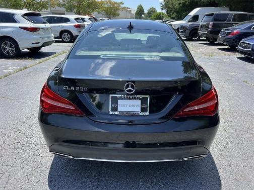 2019 Mercedes-Benz CLA 250 Base