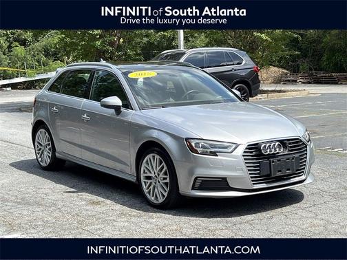 2018 Audi A3 e-tron 1.4T Premium