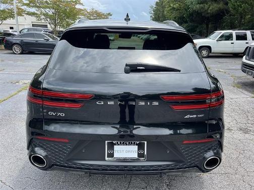 2022 Genesis GV70 3.5T Sport