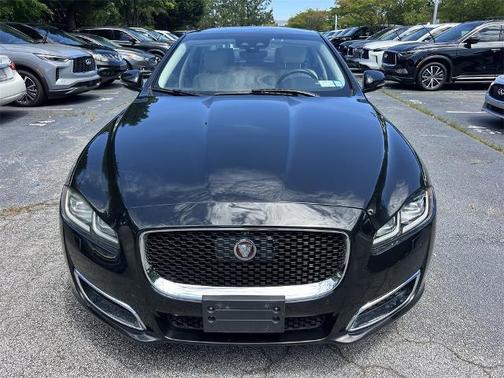 2019 Jaguar XJ XJL Portfolio