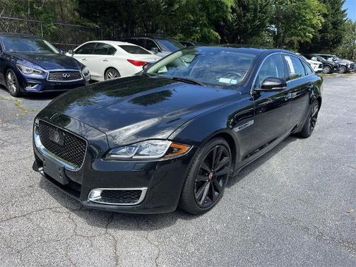 2019 Jaguar XJ XJL Portfolio