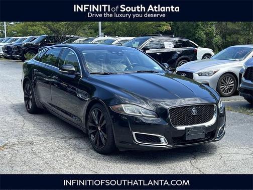 2019 Jaguar XJ XJL Portfolio