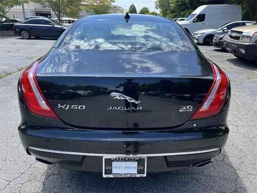 2019 Jaguar XJ XJL Portfolio