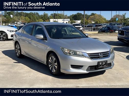 2014 Honda Accord LX