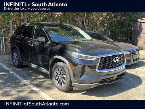 2023 INFINITI QX60 Pure