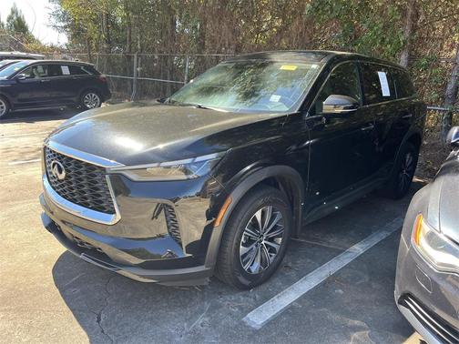 2023 INFINITI QX60 Pure