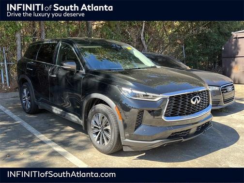 2023 INFINITI QX60 Pure