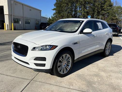2020 Jaguar F-PACE 25t Premium