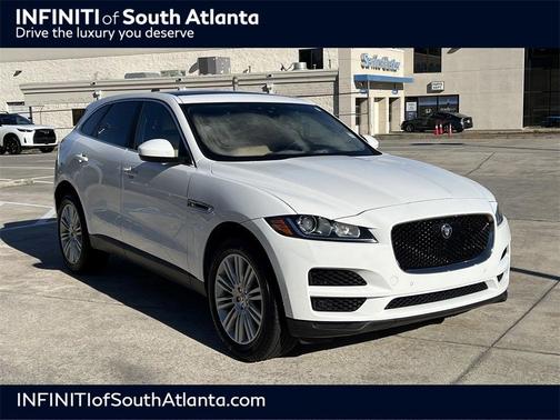 2020 Jaguar F-PACE 25t Premium