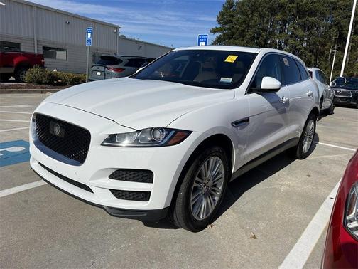 2020 Jaguar F-PACE 25t Premium