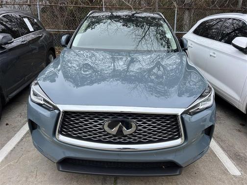 2025 INFINITI QX50 Luxe