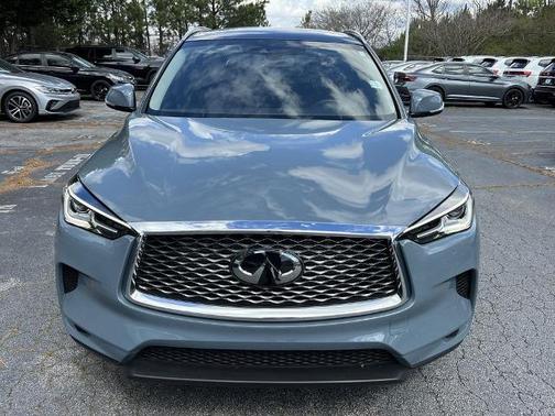 2025 INFINITI QX50 Luxe