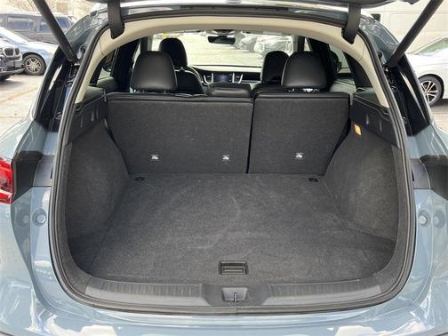 2025 INFINITI QX50 Luxe