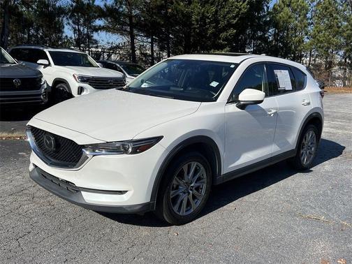 2019 Mazda CX-5 Grand Touring