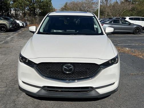 2019 Mazda CX-5 Grand Touring