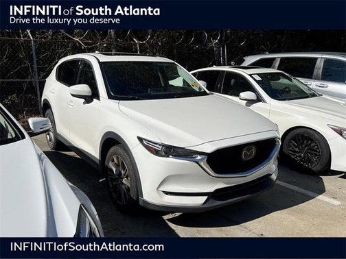2019 Mazda CX-5 Grand Touring