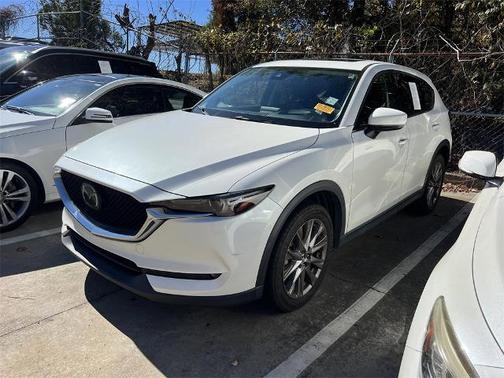2019 Mazda CX-5 Grand Touring