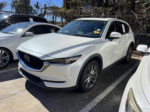 2019 Mazda CX-5 Grand Touring