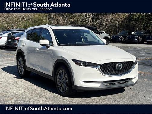 2019 Mazda CX-5 Grand Touring