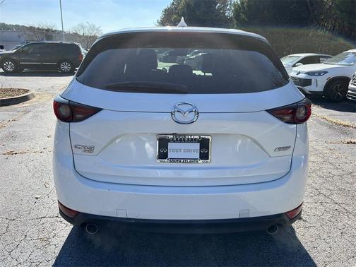 2019 Mazda CX-5 Grand Touring