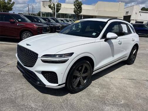 2023 Genesis GV70 2.5T