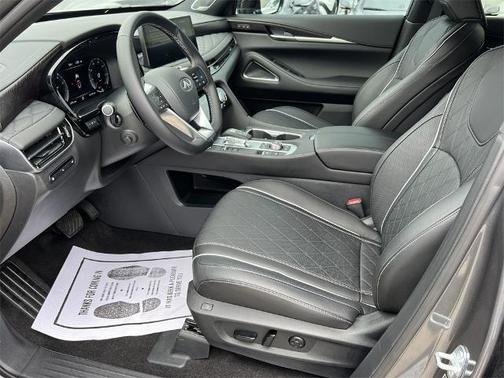 2025 INFINITI QX60 AUTOGRAPH