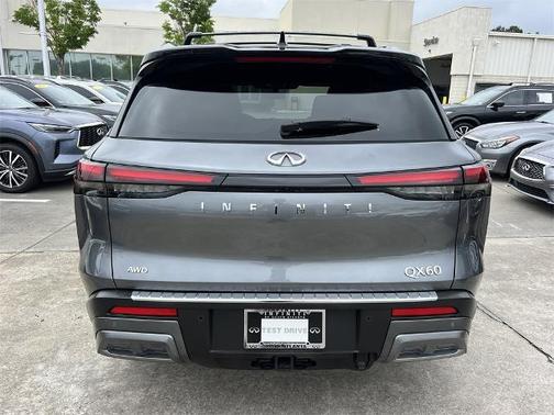 2025 INFINITI QX60 AUTOGRAPH