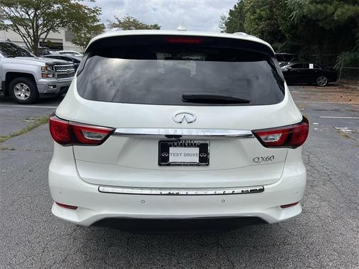 2019 INFINITI QX60 Luxe