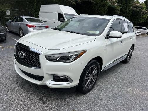 2019 INFINITI QX60 Luxe