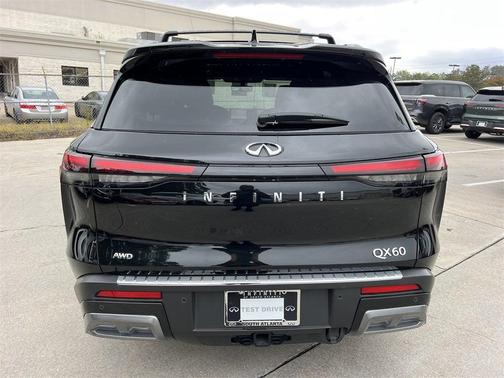 2025 INFINITI QX60 AUTOGRAPH