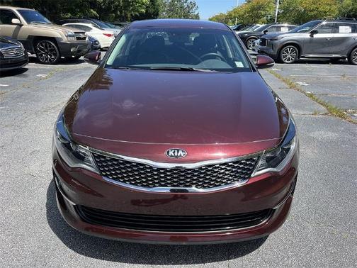2018 Kia Optima EX