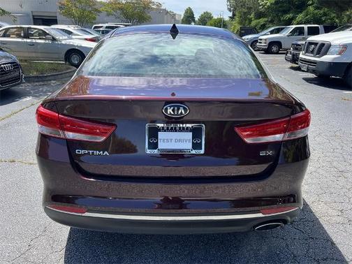 2018 Kia Optima EX