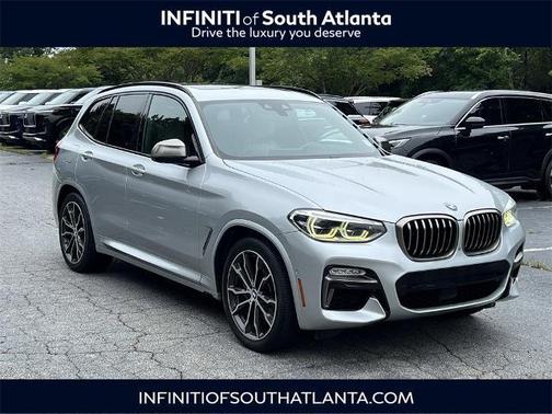 2019 BMW X3 M40i