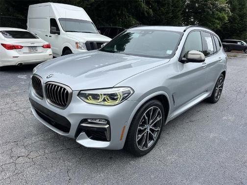 2019 BMW X3 M40i