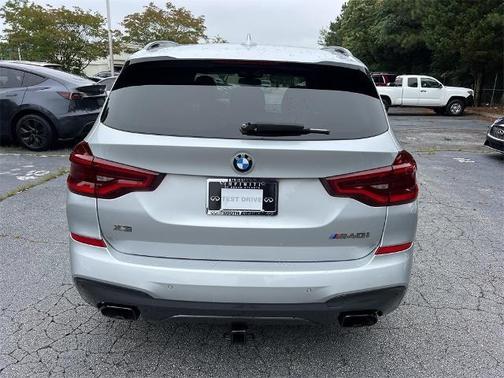 2019 BMW X3 M40i