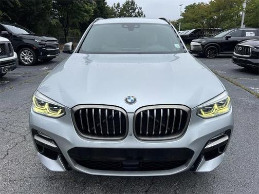 2019 BMW X3 M40i
