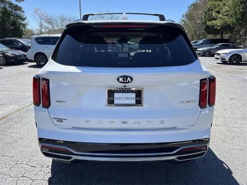 2021 Kia Sorento SX