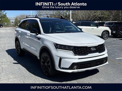 2021 Kia Sorento SX