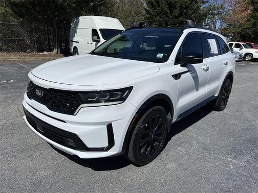 2021 Kia Sorento SX
