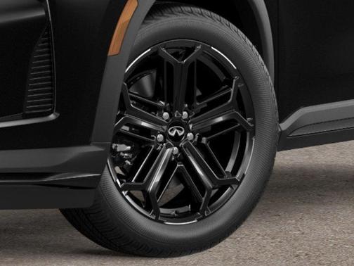 2026 INFINITI QX60 SPORT AWD