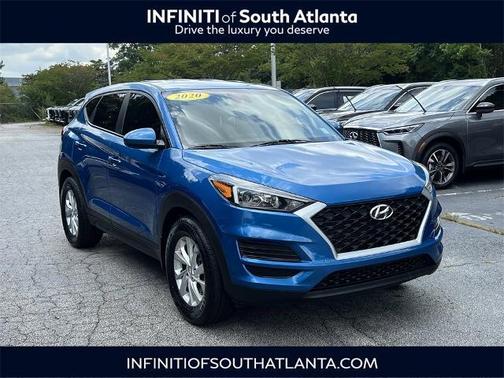 2020 Hyundai TUCSON SE