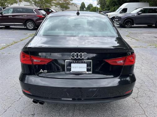 2015 Audi A3 1.8T Premium