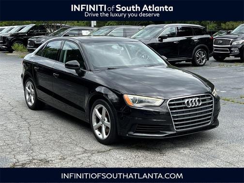 2015 Audi A3 1.8T Premium