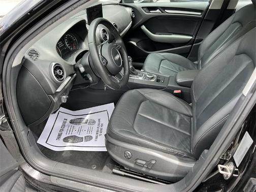 2015 Audi A3 1.8T Premium