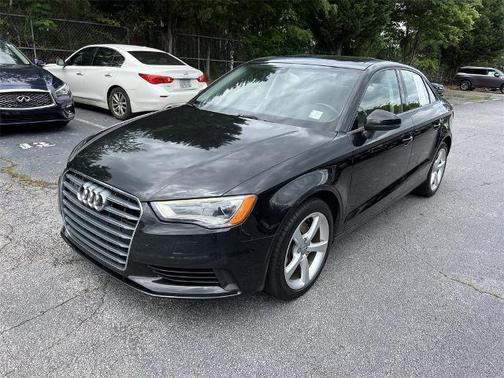 2015 Audi A3 1.8T Premium