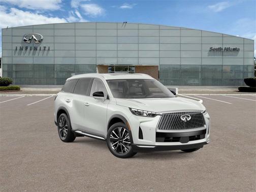 2026 INFINITI QX60 LUXE FWD